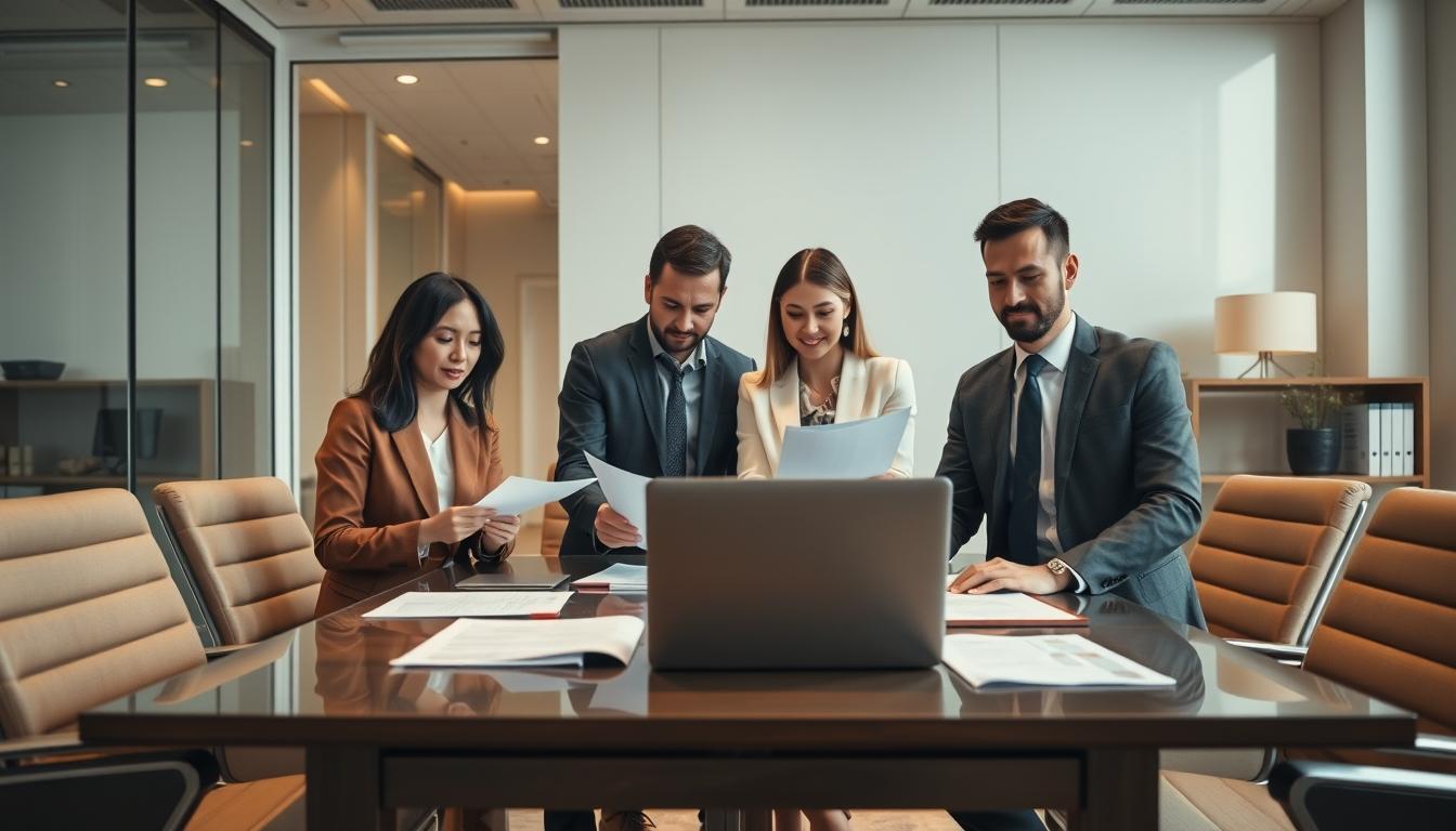 Senior legal guidance