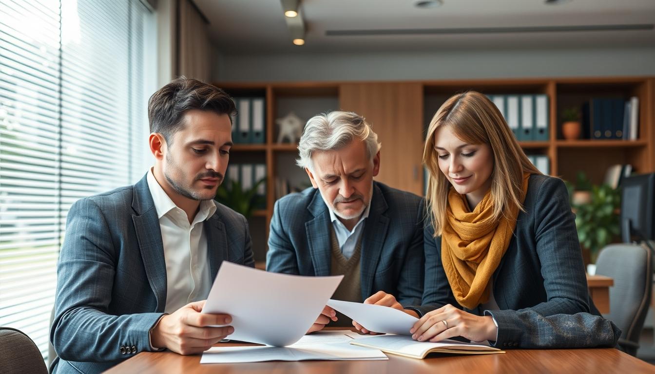 Guidance for families and planning assistance